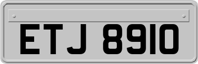 ETJ8910
