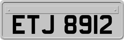 ETJ8912