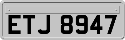 ETJ8947