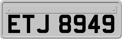 ETJ8949
