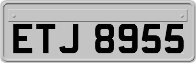 ETJ8955