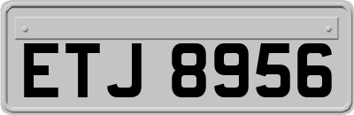 ETJ8956