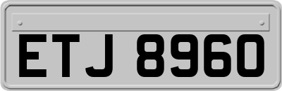 ETJ8960