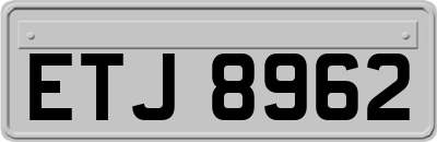 ETJ8962