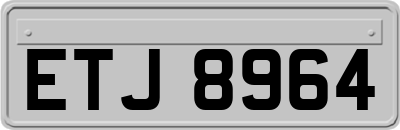 ETJ8964