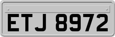 ETJ8972