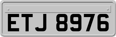ETJ8976