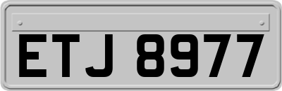 ETJ8977