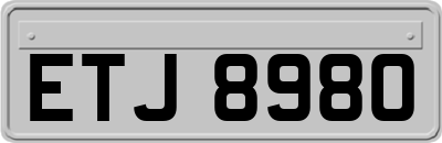 ETJ8980