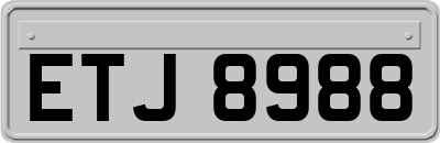 ETJ8988