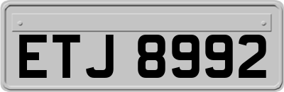 ETJ8992