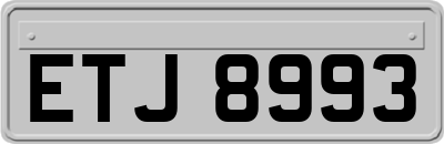 ETJ8993
