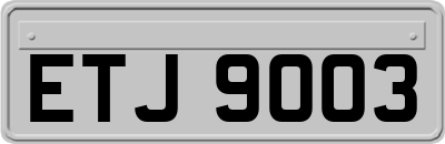 ETJ9003