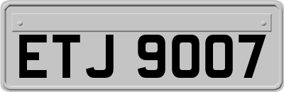 ETJ9007