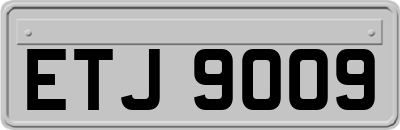 ETJ9009