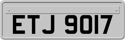 ETJ9017