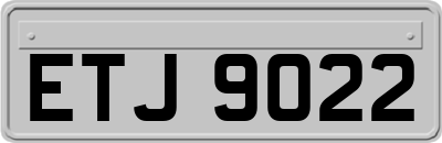 ETJ9022