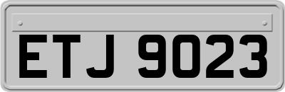 ETJ9023