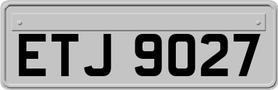 ETJ9027
