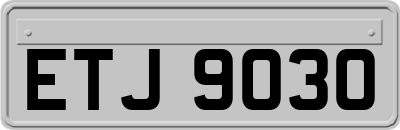 ETJ9030