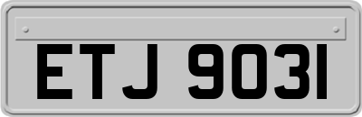 ETJ9031