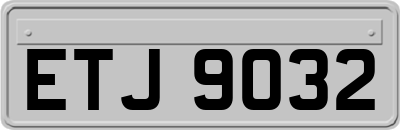 ETJ9032