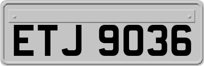 ETJ9036