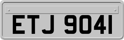 ETJ9041