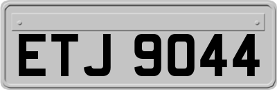 ETJ9044