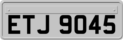 ETJ9045