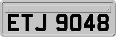 ETJ9048