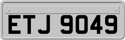 ETJ9049