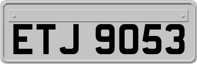 ETJ9053