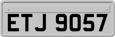 ETJ9057