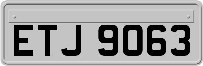 ETJ9063