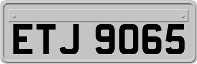 ETJ9065