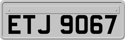 ETJ9067