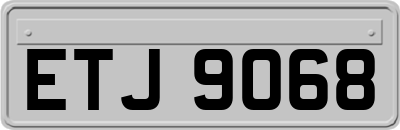 ETJ9068