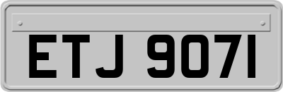 ETJ9071
