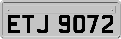 ETJ9072