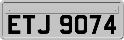 ETJ9074
