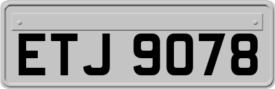 ETJ9078