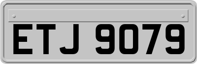 ETJ9079