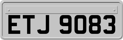 ETJ9083