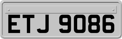 ETJ9086