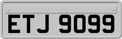 ETJ9099