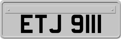 ETJ9111