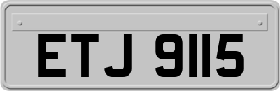 ETJ9115