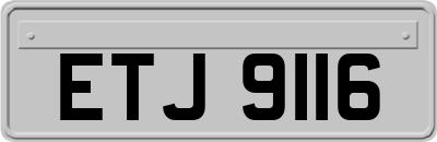 ETJ9116