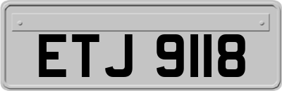 ETJ9118